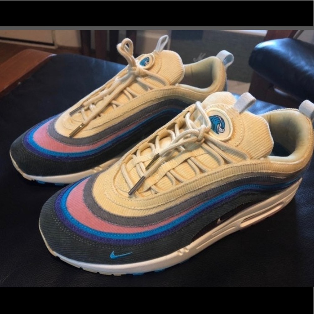 Air max 1/97 Sean wotherspoons